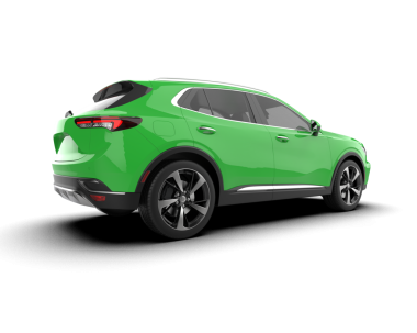 gerçekçi modern SUV arabası