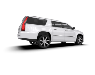 Gri arkaplandaki araba.