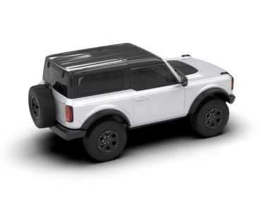 Araç arka planda izole edildi. 3D görüntüleme - illüstrasyon