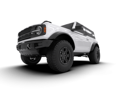 Bir markanın 3 boyutlu canlandırması - daha az genel olarak.