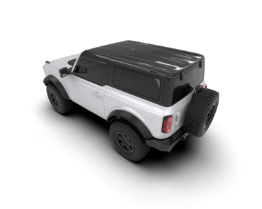 siyah ve beyaz modern cip. yüksek kaliteli 3d illüstrasyon