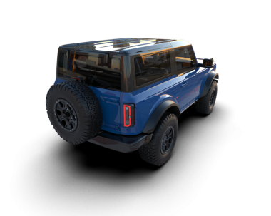 3 boyutlu markalı, daha az genel bir pikap.