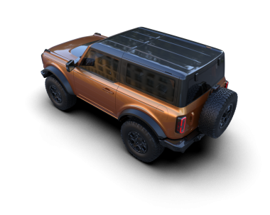 Siyah arka planda cip. 3d illüstrasyon.