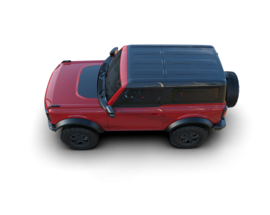 Bir markanın 3 boyutlu tasarımı - daha az jenerik SUV arabası