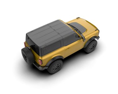 Aracın 3 boyutlu görüntüsü beyaz üzerine izole edildi.