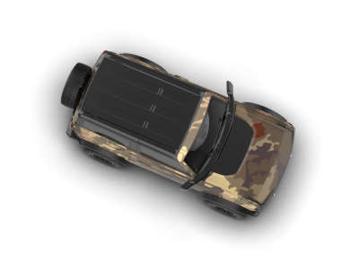 Cephaneli askeri tüfek.