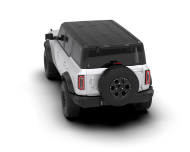 Bir markanın 3 boyutlu tasarımı - daha az jenerik SUV arabası