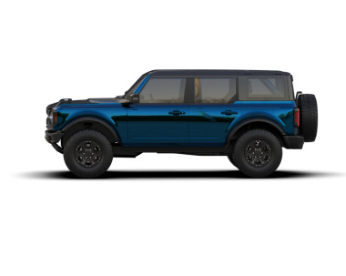 Bir markanın 3 boyutlu görüntülemesi - daha az genel SUv beyaz bir arkaplanda izole edildi