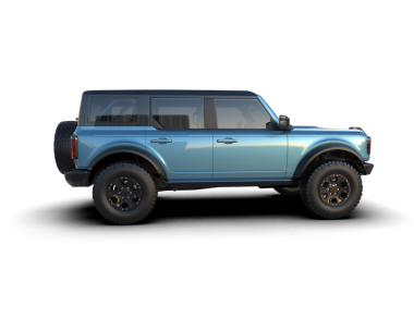 Modern bir jipin 3 boyutlu görüntüsü