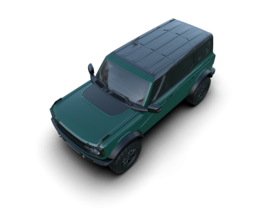 Bir markanın 3 boyutlu görüntülenmesi - daha az genel SUv izole edildi