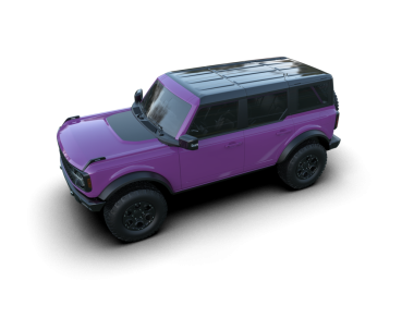 Daha az genel bir konsept arabanın 3 boyutlu çizimi