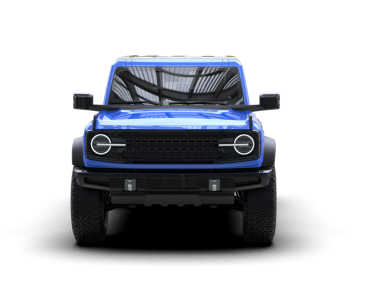 Bir markanın 3 boyutlu görüntülemesi - daha az genel SUV