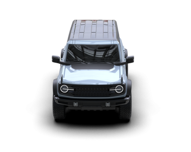 Stüdyo ortamında siyah üzerine izole edilmiş 3 boyutlu markasız bir pikap.