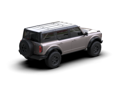 Araba arka planda izole. 3D görüntüleme - illüstrasyon