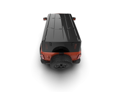 Beyaz arka planda modern bir araba. 3d oluşturma