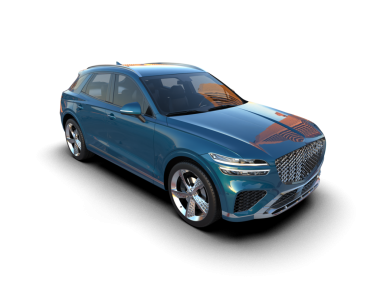 Lüks lüks araba. Beyaz arka planda izole edilmiş. 3d illüstrasyon.