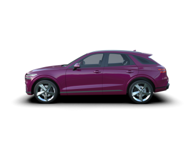 gerçekçi 3d SUV - arka görünümü