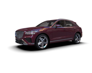 modern lüks araba siyah arka planda