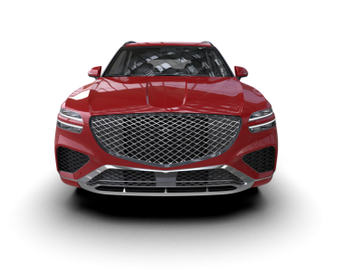 Beyaz arka planda bir araba. 3 Boyutlu Hazırlama