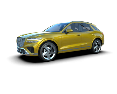 modern araba beyaz arka planda izole edilmiş