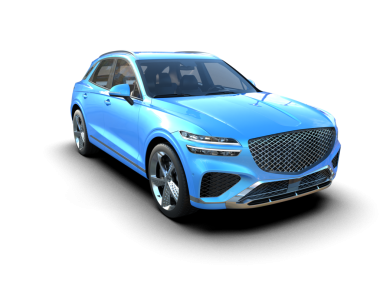 modern mavi lüks sedan