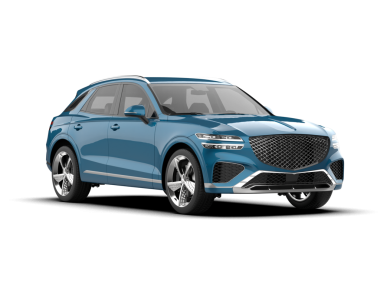 Modern araba. vektör illüstrasyonu