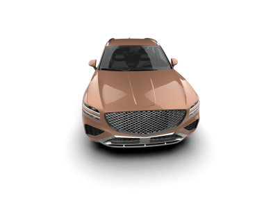 Gerçekçi araba 3 boyutlu görüntüleme