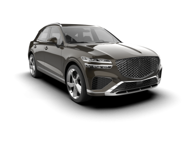 beyaz arka planda modern araba