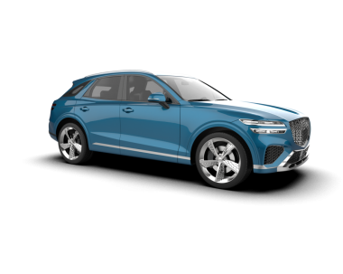 beyaz arkaplanda izole edilmiş gerçekçi araba.