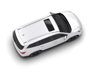 beyaz arkaplanda izole edilmiş araba 3 boyutlu görüntüleme