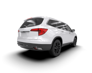 araba, siyah arka planda sedan, yüksek d illüstrasyon, 3 boyutlu görüntüleme