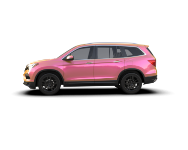 Beyaz arka plan üzerinde izole Suv araba