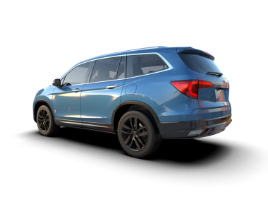 Daha az genel bir konsept arabanın 3 boyutlu çizimi