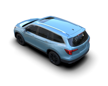 Bir spor arabanın 3 boyutlu canlandırması