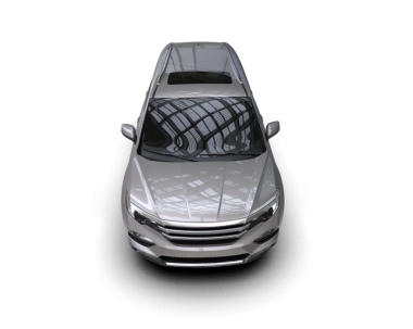 Bir markanın 3 boyutlu tasarımı - daha az jenerik SUV arabası