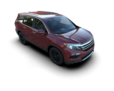 Kırmızı arkaplanı olan araba.