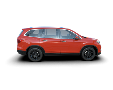 Beyaz arka planda modern bir araba. 3d oluşturma