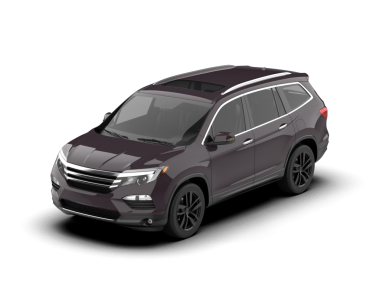 modern siyah lüks SUV beyaz arka planda izole edilmiş 3 boyutlu görüntüleme - 3 boyutlu resimleme