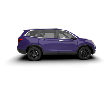 Beyaz arkaplandaki araba