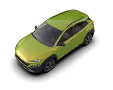 modern araba beyaz arka planda izole edilmiş