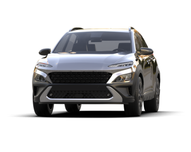 Beyaz arka planda modern bir araba. 3d oluşturma