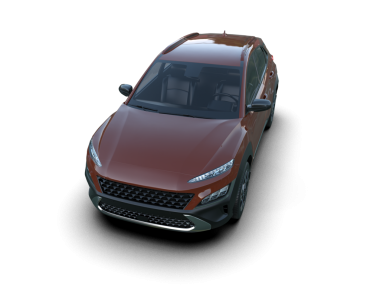 modern araba arka planda 3 boyutlu yansıma ile izole edilmiştir..