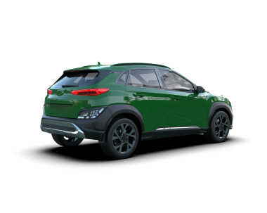 beyaz zemin üzerinde modern araba 3 d illüstrasyon