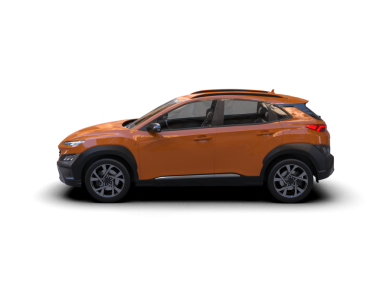 Beyaz arka planda modern bir cip. 3d oluşturma.