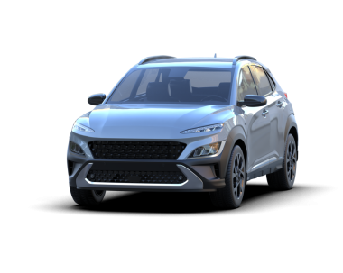 modern küçük araba gölgeli arka planda izole.