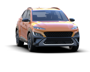 Bir markanın 3 boyutlu çizimi - daha az SUV