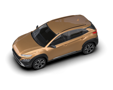 Araba arka planda izole. yüksek çözünürlüklü 3d illüName