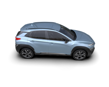 Bir SUV 'un 3 boyutlu görüntüsü