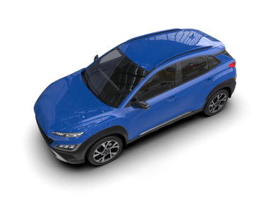 araba beyaz arkaplanda izole edildi.