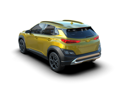 modern araba beyaz arka planda izole edilmiş